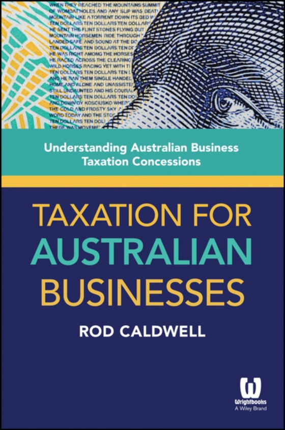 Taxation for Australian Businesses (e-bog) af Rod Caldwell, Caldwell