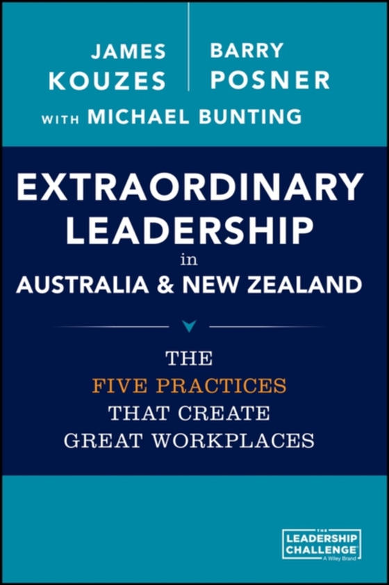 Extraordinary Leadership in Australia and New Zealand