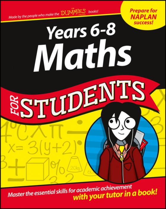 Years 6 - 8 Maths For Students