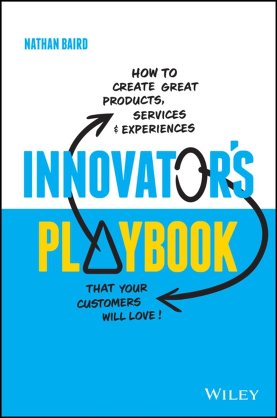 Innovator's Playbook (e-bog) af Baird, Nathan