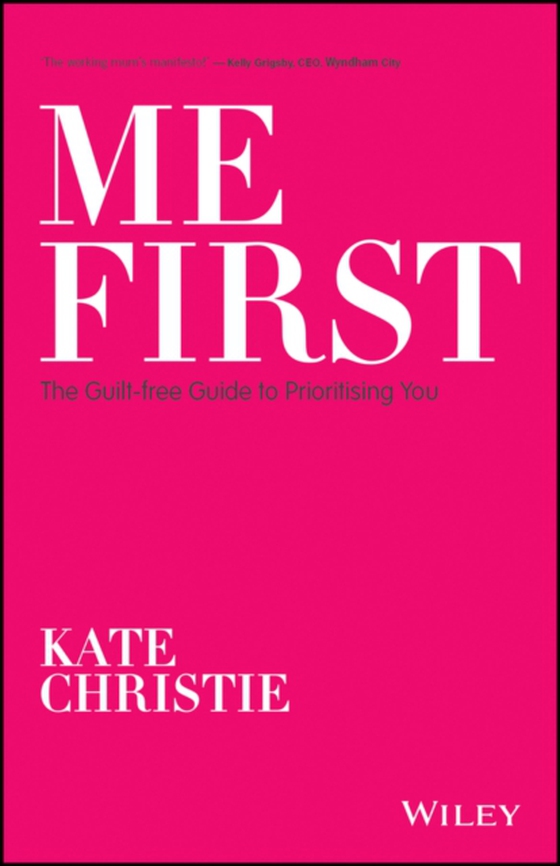 Me First (e-bog) af Christie, Kate