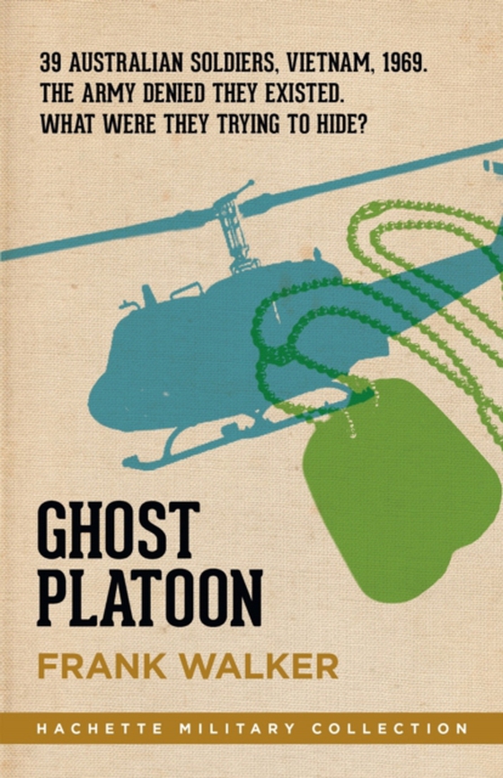 Ghost Platoon (e-bog) af Walker, Frank