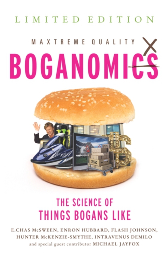 Boganomics (e-bog) af McSween, E.C.