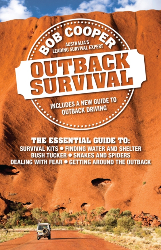 Outback Survival (e-bog) af Cooper, Bob