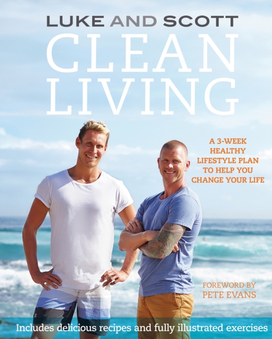 Clean Living (e-bog) af Gooding, Scott