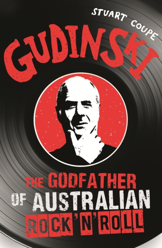 Gudinski (e-bog) af Coupe, Stuart