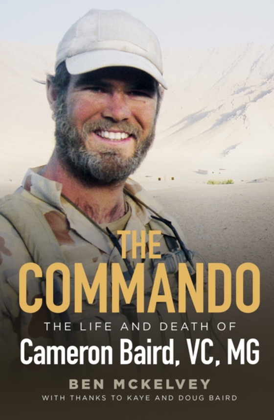Commando (e-bog) af Mckelvey, Ben