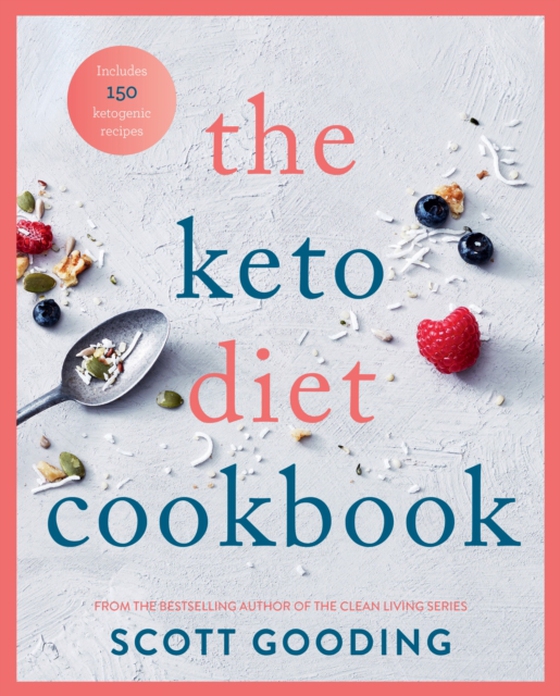 Keto Diet Cookbook (e-bog) af Gooding, Scott