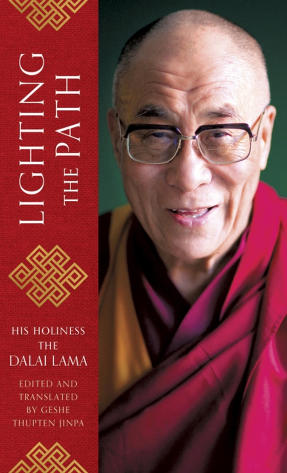 Lighting the Path (e-bog) af Lama, The Dalai