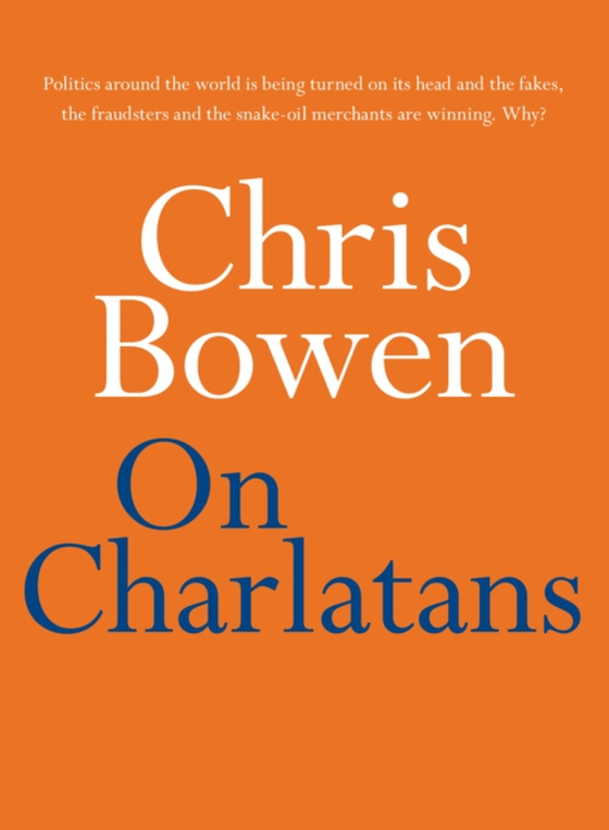 On Charlatans (e-bog) af Bowen, Chris