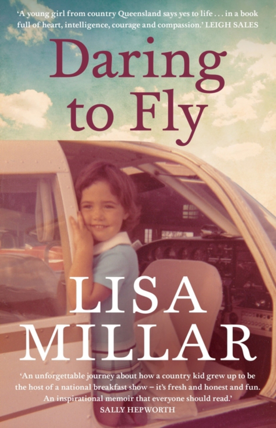 Daring to Fly (e-bog) af Millar, Lisa