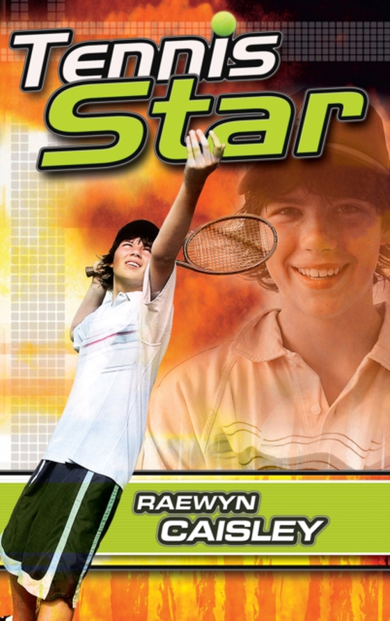 Tennis Star (e-bog) af Caisley, Raewyn