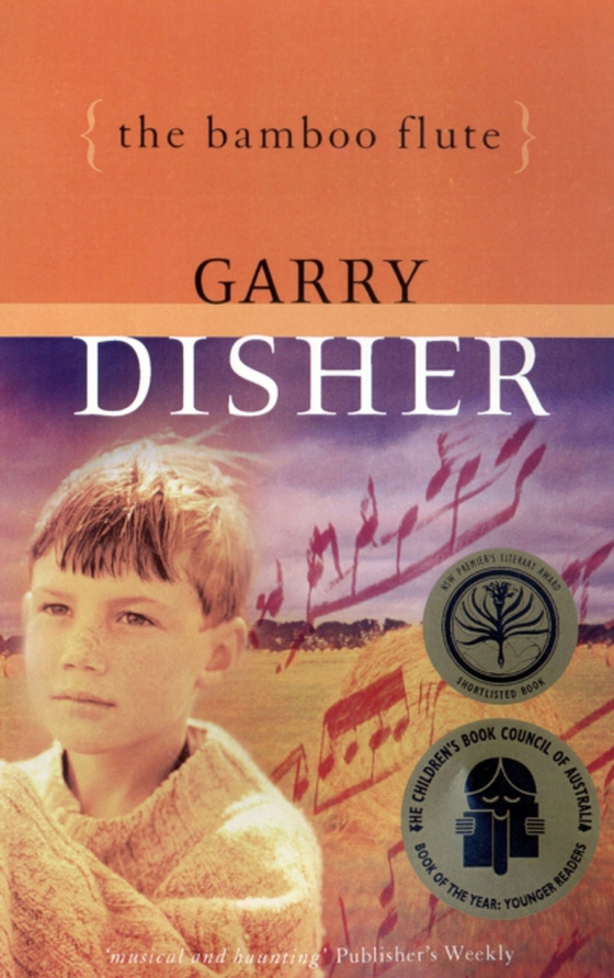 Bamboo Flute (e-bog) af Disher, Garry