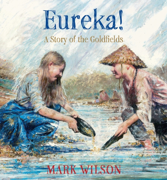 Eureka! (e-bog) af Wilson, Mark