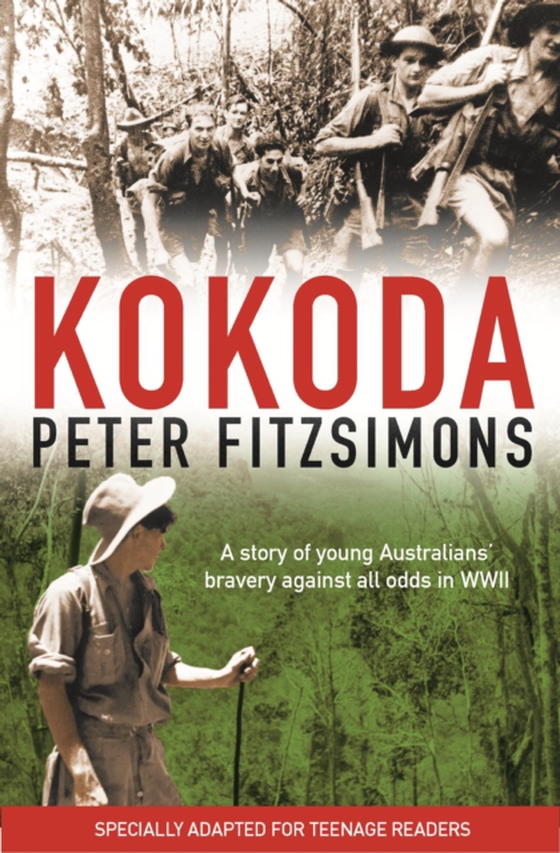 Kokoda (e-bog) af FitzSimons, Peter