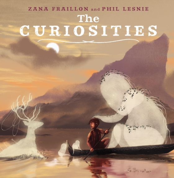 Curiosities (e-bog) af Fraillon, Zana