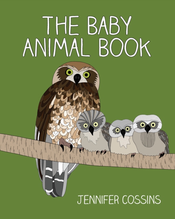 Baby Animal Book