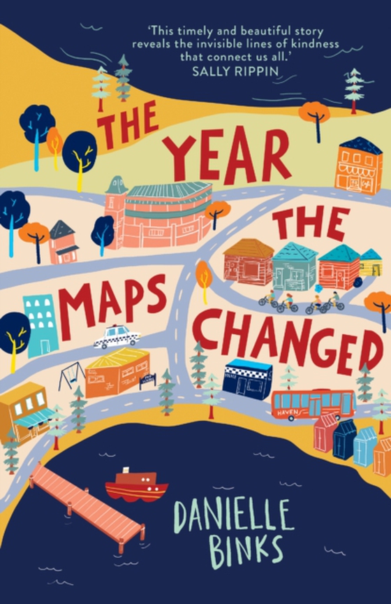 Year the Maps Changed (e-bog) af Binks, Danielle