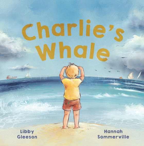 Charlie's Whale (e-bog) af Gleeson, Libby