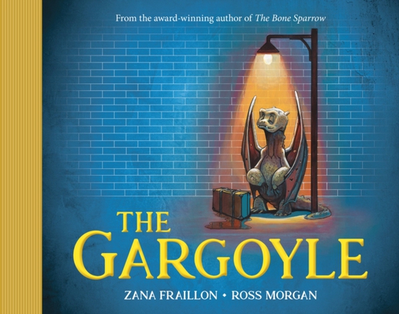 Gargoyle (e-bog) af Fraillon, Zana