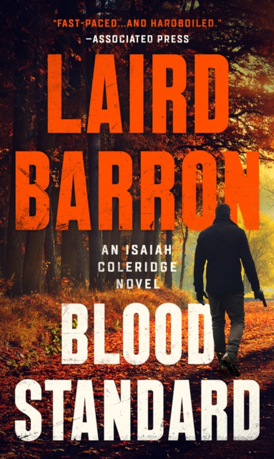 Blood Standard (e-bog) af Barron, Laird