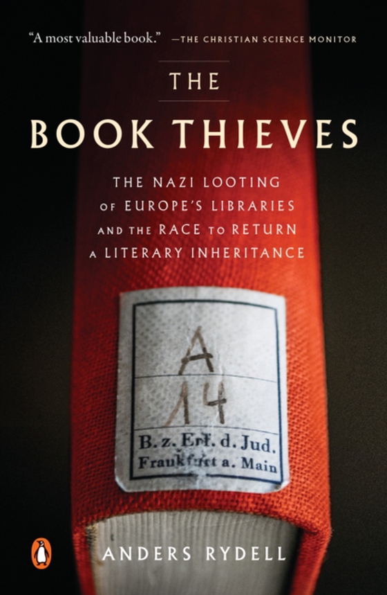 Book Thieves (e-bog) af Rydell, Anders