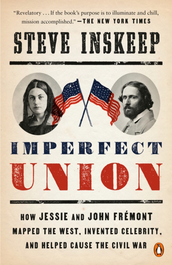 Imperfect Union (e-bog) af Inskeep, Steve