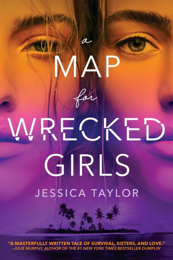 Map for Wrecked Girls (e-bog) af Taylor, Jessica