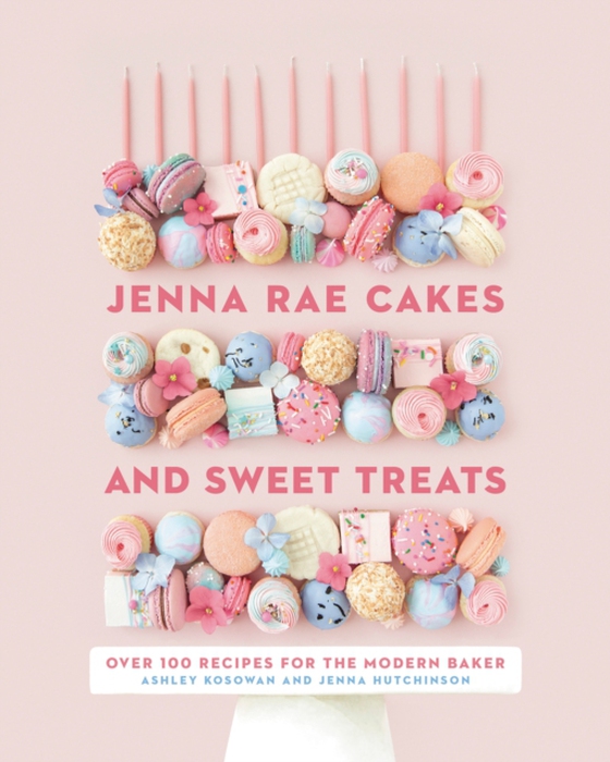 Jenna Rae Cakes and Sweet Treats (e-bog) af Hutchinson, Jenna