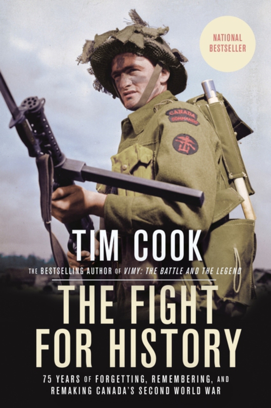 Fight for History (e-bog) af Cook, Tim