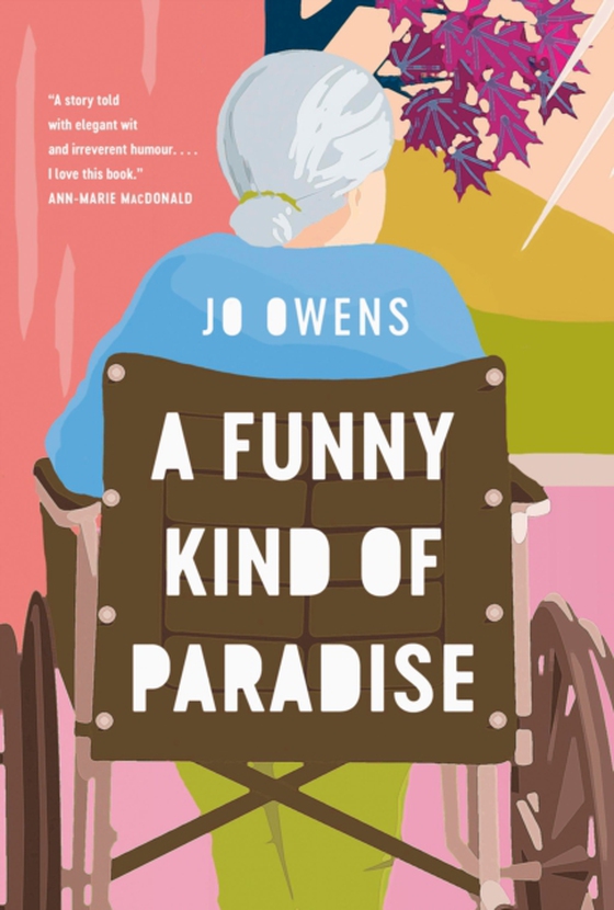 Funny Kind of Paradise (e-bog) af Owens, Jo