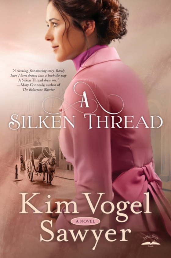 Silken Thread (e-bog) af Sawyer, Kim Vogel