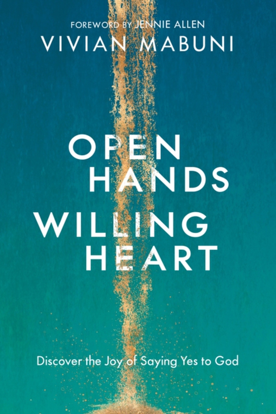 Open Hands, Willing Heart (e-bog) af Mabuni, Vivian