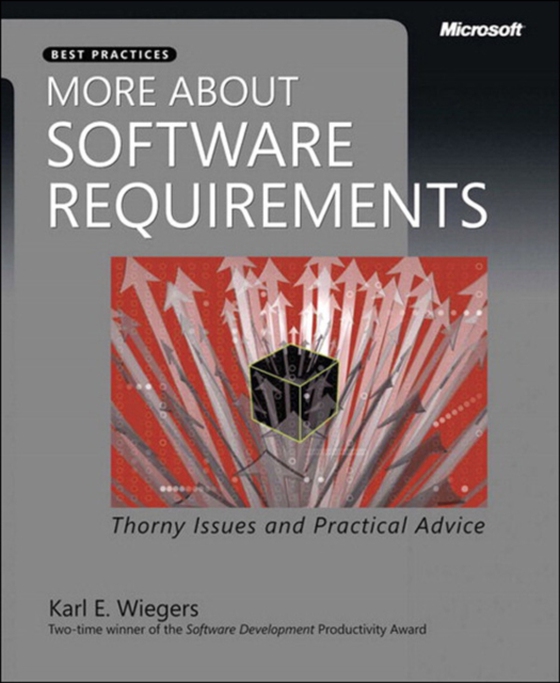 More About Software Requirements (e-bog) af Wiegers, Karl E.