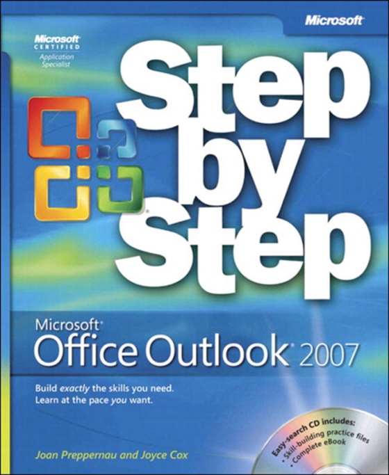 Microsoft Office Outlook 2007 Step by Step (e-bog) af Cox, Joyce