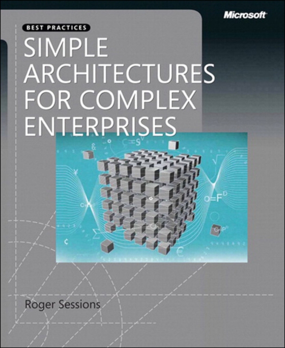 Simple Architectures for Complex Enterprises (e-bog) af Sessions, Roger