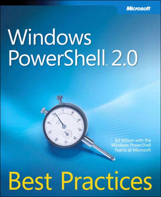 Windows PowerShell 2.0 Best Practices (e-bog) af Microsoft, Windows PowerShell Teams at