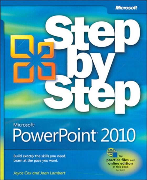 Microsoft(R) PowerPoint(R) 2010 Step by Step