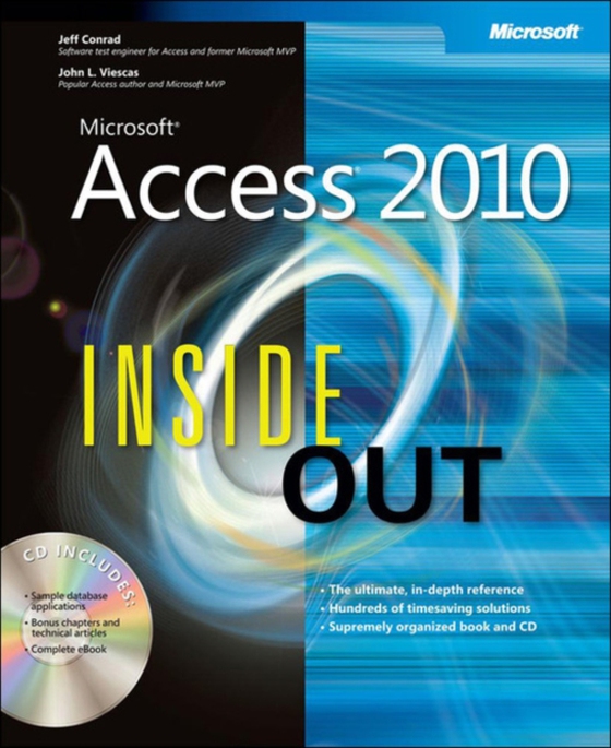 Microsoft Access 2010 Inside Out (e-bog) af Viescas, John L.