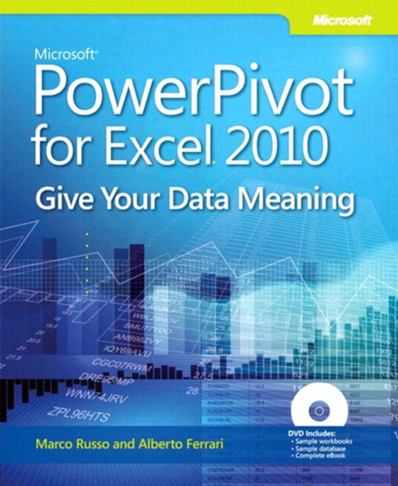 Microsoft PowerPivot for Excel 2010 (e-bog) af Russo, Marco