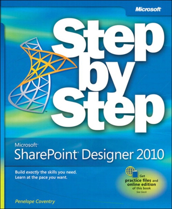 Microsoft SharePoint Designer 2010 Step by Step (e-bog) af Coventry, Penelope