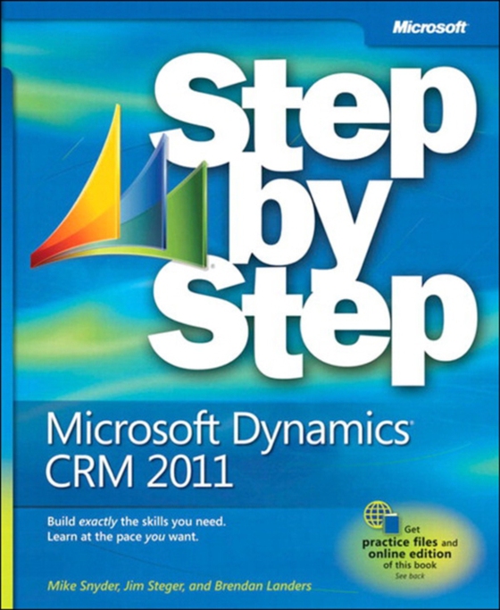 Microsoft Dynamics CRM 2011 Step by Step (e-bog) af Landers, Brendan