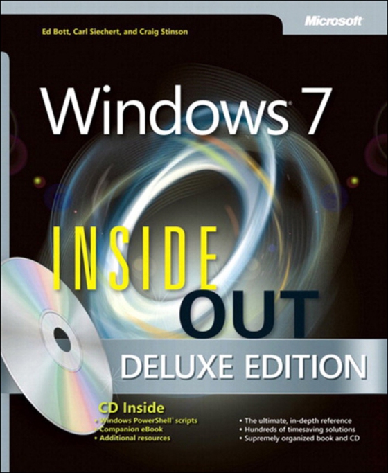 Windows 7 Inside Out, Deluxe Edition (e-bog) af Stinson, Craig