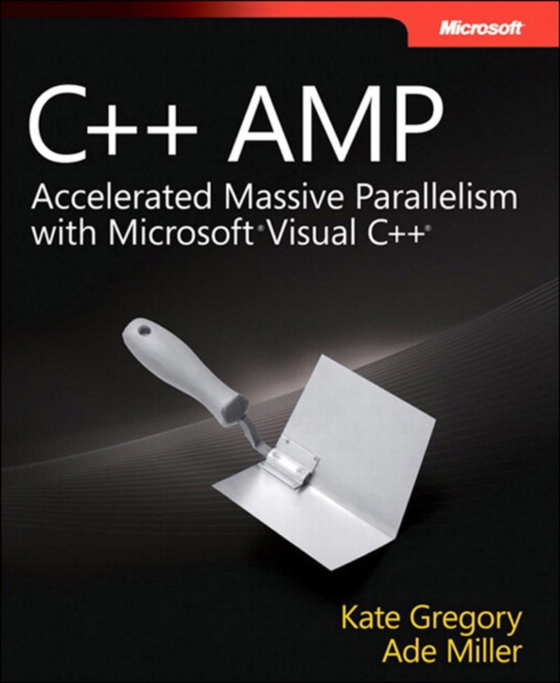 C++ AMP (e-bog) af Gregory, Kate