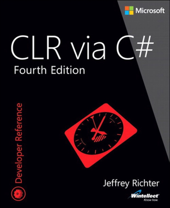 CLR via C# (e-bog) af Richter, Jeffrey