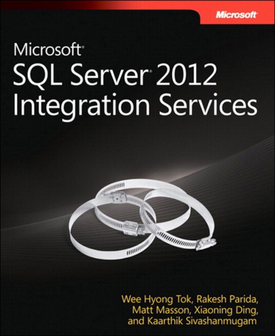 Microsoft SQL Server 2012 Integration Services (e-bog) af Ding, Xiaoning