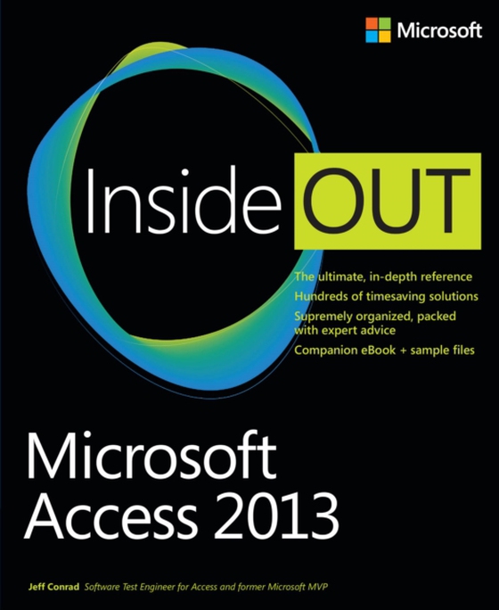 Microsoft Access 2013 Inside Out (e-bog) af Conrad, Jeff