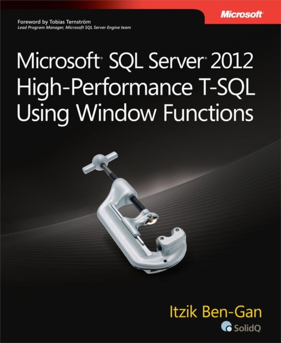 Microsoft SQL Server 2012 High-Performance T-SQL Using Window Functions (e-bog) af Ben-Gan, Itzik