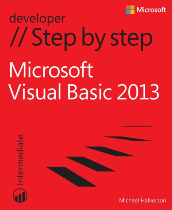 Microsoft Visual Basic 2013 Step by Step