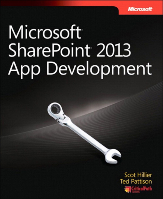 Microsoft SharePoint 2013 App Development (e-bog) af Pattison, Ted